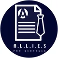 A.L.I.E.S Pro Services logo