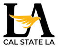 Cal State LA logo
